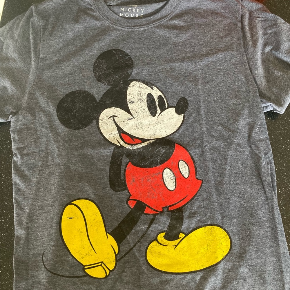 Mickey Mouse tshirt